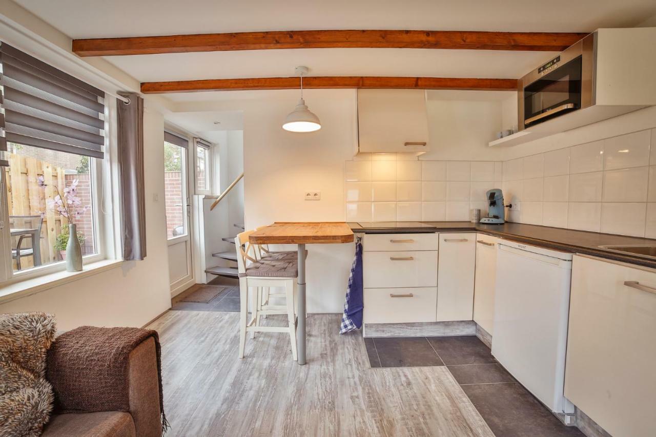 Het Hoekhuisje Egmond aan Zee Zewnętrze zdjęcie