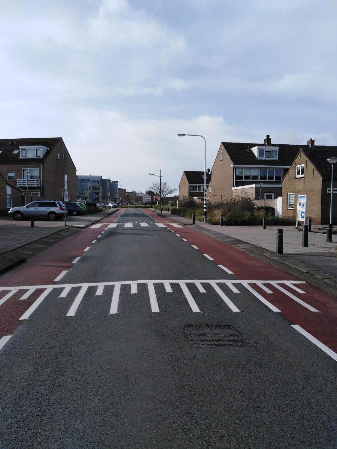 Het Hoekhuisje Egmond aan Zee Zewnętrze zdjęcie